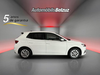 Skoda Fabia 1.0 TSI Selection 70 kW (95 CV) Skoda Fabia 1.0 TSI Selection 70 kW (95 CV)