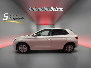 Skoda Fabia 1.0 TSI Selection 70 kW (95 CV)