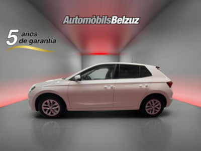 Skoda Fabia 1.0 TSI Selection 70 kW (95 CV) Skoda Fabia 1.0 TSI Selection 70 kW (95 CV)