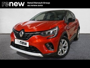 Renault Captur Zen TCe 66 kW (90 CV)