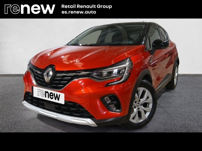 Renault Captur Zen TCe 66 kW (90 CV) - 1 Renault Captur Zen TCe 66 kW (90 CV) - 1