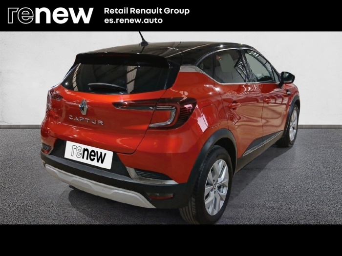 Renault Captur Zen TCe 66 kW (90 CV) - foto 2 de Renault Captur Renault Captur Zen TCe 66 kW (90 CV) - foto 2 de Renault Captur