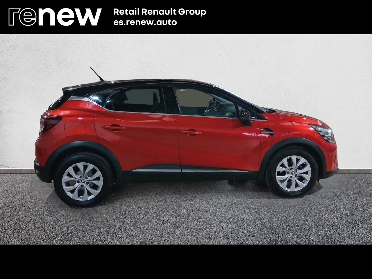 Renault Captur Zen TCe 66 kW (90 CV) - foto 3 de Renault Captur