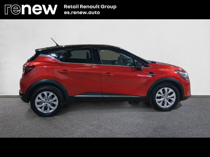 Renault Captur Zen TCe 66 kW (90 CV) - foto 3 de Renault Captur Renault Captur Zen TCe 66 kW (90 CV) - foto 3 de Renault Captur