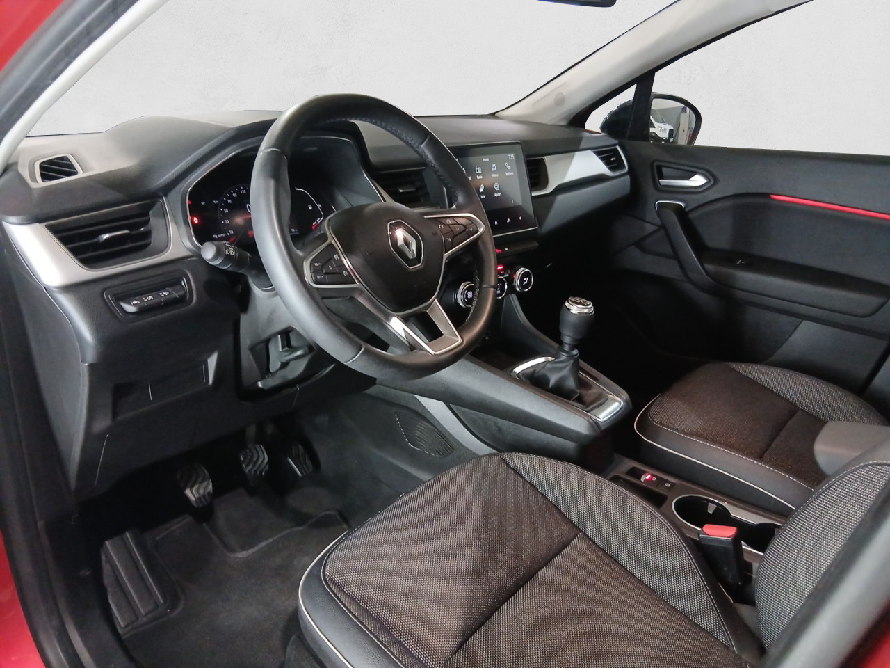 Renault Captur Zen TCe 66 kW (90 CV) - foto 4 de Renault Captur