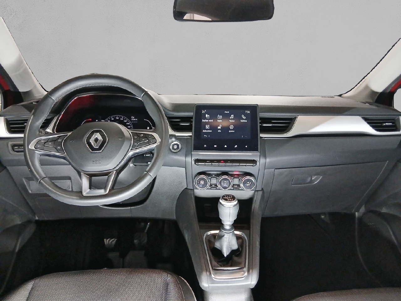 Renault Captur Zen TCe 66 kW (90 CV) - foto 5 de Renault Captur