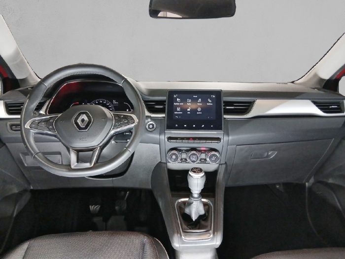 Renault Captur Zen TCe 66 kW (90 CV) - foto 5 de Renault Captur Renault Captur Zen TCe 66 kW (90 CV) - foto 5 de Renault Captur