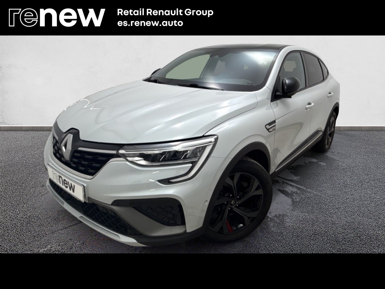 Renault Arkana RS Line Fast Track E-TECH Híbrido 107 kW (145 CV) - 1