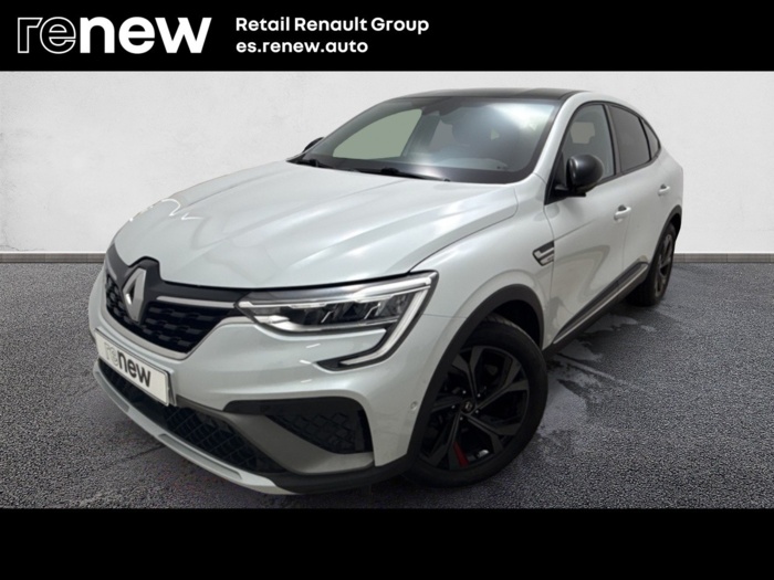 Renault Arkana RS Line Fast Track E-TECH Híbrido 107 kW (145 CV) - 1 Renault Arkana RS Line Fast Track E-TECH Híbrido 107 kW (145 CV) - 1