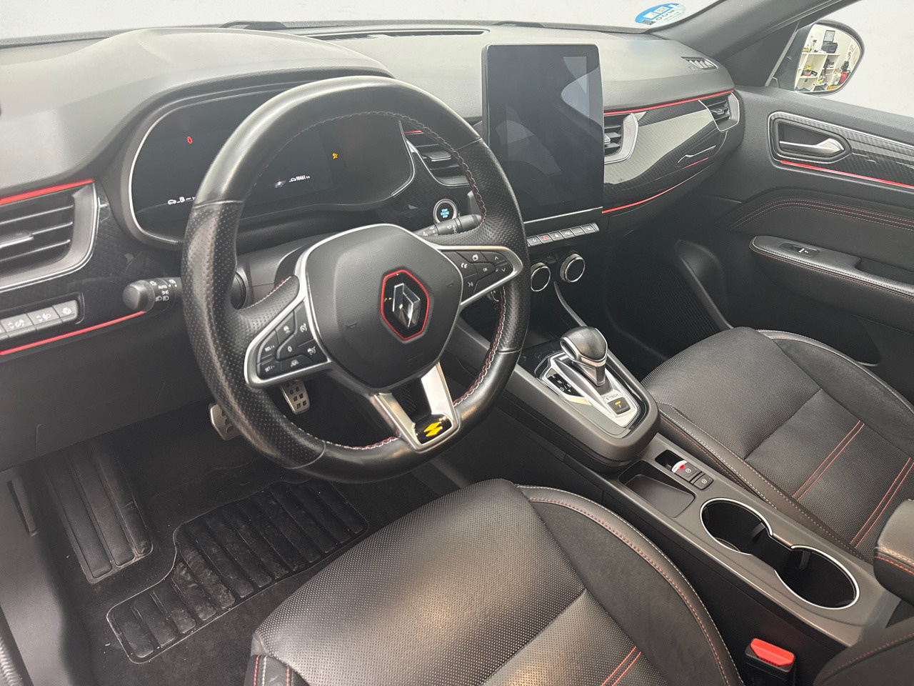Renault Arkana RS Line Fast Track E-TECH Híbrido 107 kW (145 CV) - foto 4 de Renault Arkana