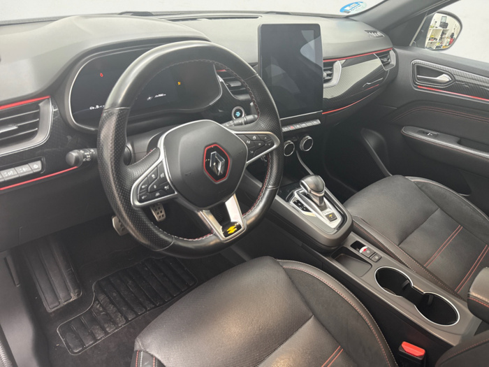 Renault Arkana RS Line Fast Track E-TECH Híbrido 107 kW (145 CV) - foto 4 de Renault Arkana Renault Arkana RS Line Fast Track E-TECH Híbrido 107 kW (145 CV) - foto 4 de Renault Arkana