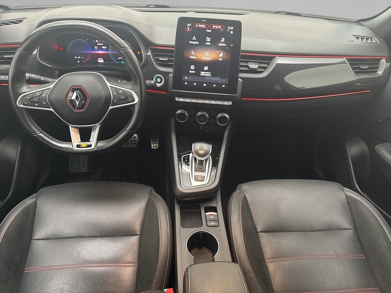 Renault Arkana RS Line Fast Track E-TECH Híbrido 107 kW (145 CV) - foto 5 de Renault Arkana