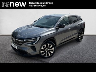 Renault Austral Techno Mild Hybrid Auto 116 kW (158 CV) Gris segunda mano en Madrid