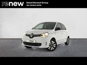 Renault Twingo R80 batería 20kWh 60 kW (81 CV) Blanco segunda mano en Valencia