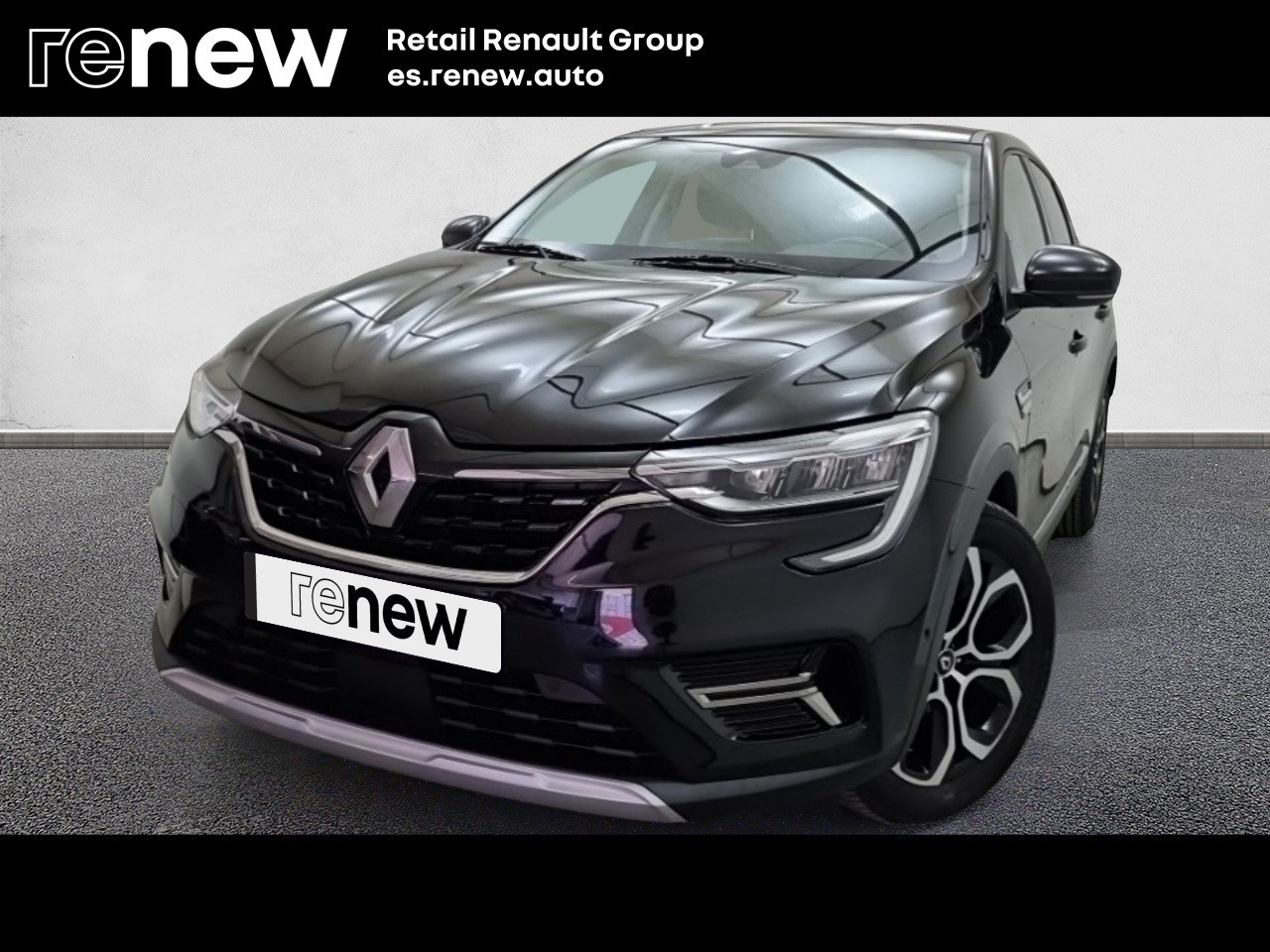Renault Arkana Zen TCe 103 kW (140 CV) EDC Microhíbrido - 1