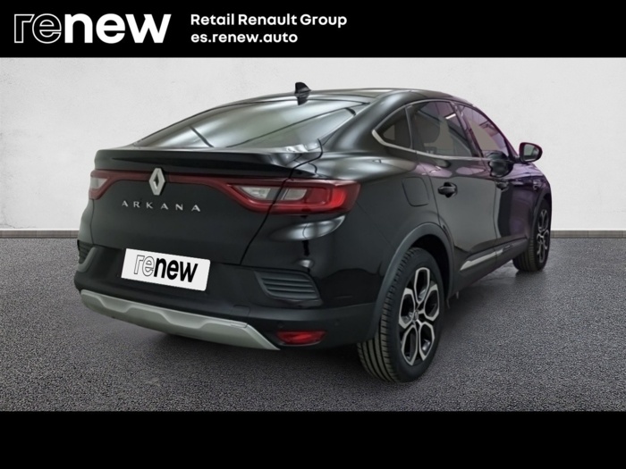 Renault Arkana Zen TCe 103 kW (140 CV) EDC Microhíbrido - foto 2 de Renault Arkana Renault Arkana Zen TCe 103 kW (140 CV) EDC Microhíbrido - foto 2 de Renault Arkana