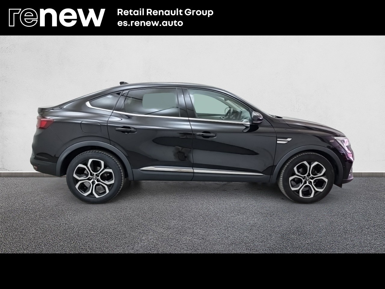 Renault Arkana Zen TCe 103 kW (140 CV) EDC Microhíbrido - foto 3 de Renault Arkana