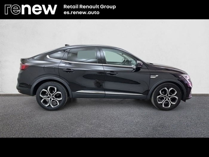 Renault Arkana Zen TCe 103 kW (140 CV) EDC Microhíbrido - foto 3 de Renault Arkana Renault Arkana Zen TCe 103 kW (140 CV) EDC Microhíbrido - foto 3 de Renault Arkana