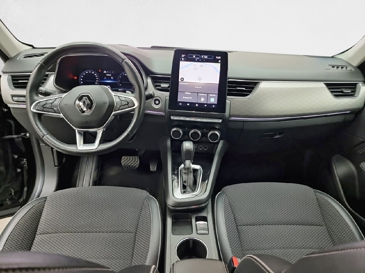 Renault Arkana Zen TCe 103 kW (140 CV) EDC Microhíbrido - foto 5 de Renault Arkana