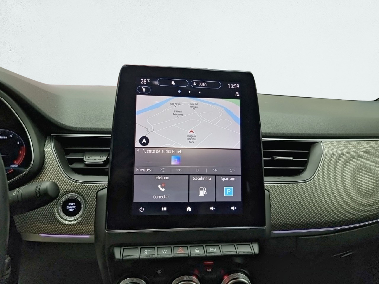 Renault Arkana Zen TCe 103 kW (140 CV) EDC Microhíbrido - foto 6 de Renault Arkana