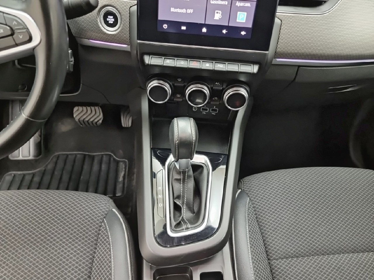 Renault Arkana Zen TCe 103 kW (140 CV) EDC Microhíbrido - foto 7 de Renault Arkana