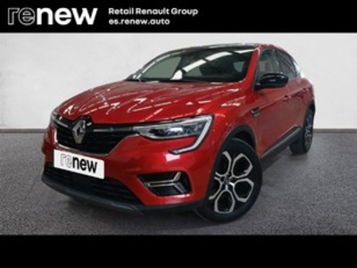 Renault Arkana Zen TCE 140 Mild Hybrid 103 kW (140 CV) EDC Rojo segunda mano en Valencia Renault Arkana Zen TCE 140 Mild Hybrid 103 kW (140 CV) EDC Rojo segunda mano en Valencia