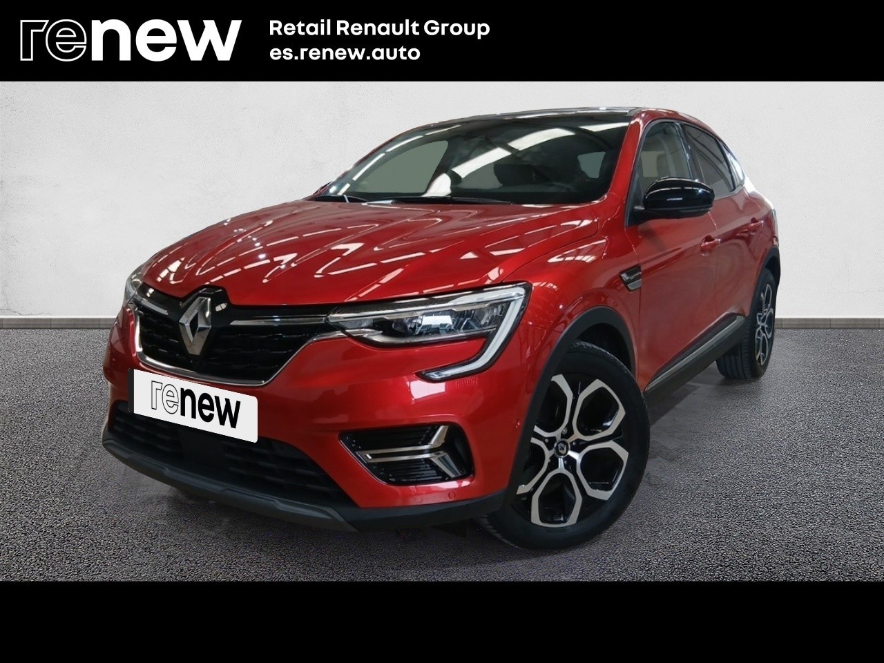 Renault Arkana Zen TCE 140 Mild Hybrid 103 kW (140 CV) EDC - 1