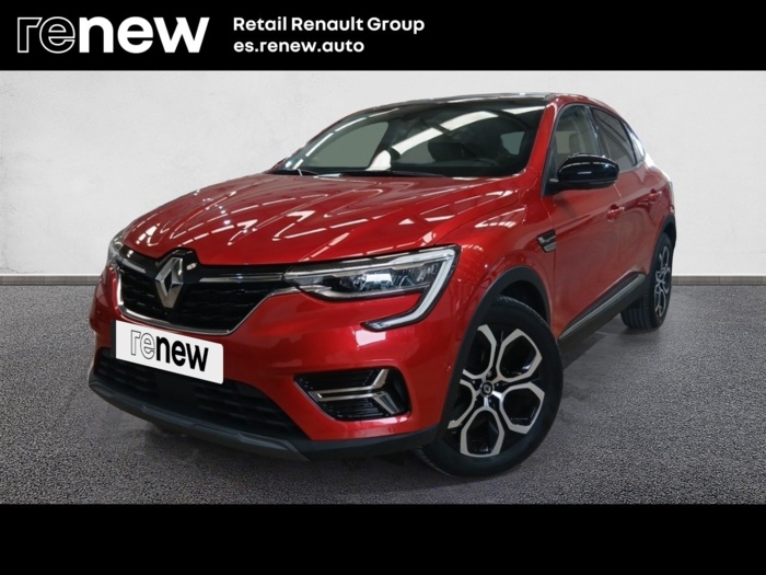 Renault Arkana Zen TCE 140 Mild Hybrid 103 kW (140 CV) EDC - 1 Renault Arkana Zen TCE 140 Mild Hybrid 103 kW (140 CV) EDC - 1