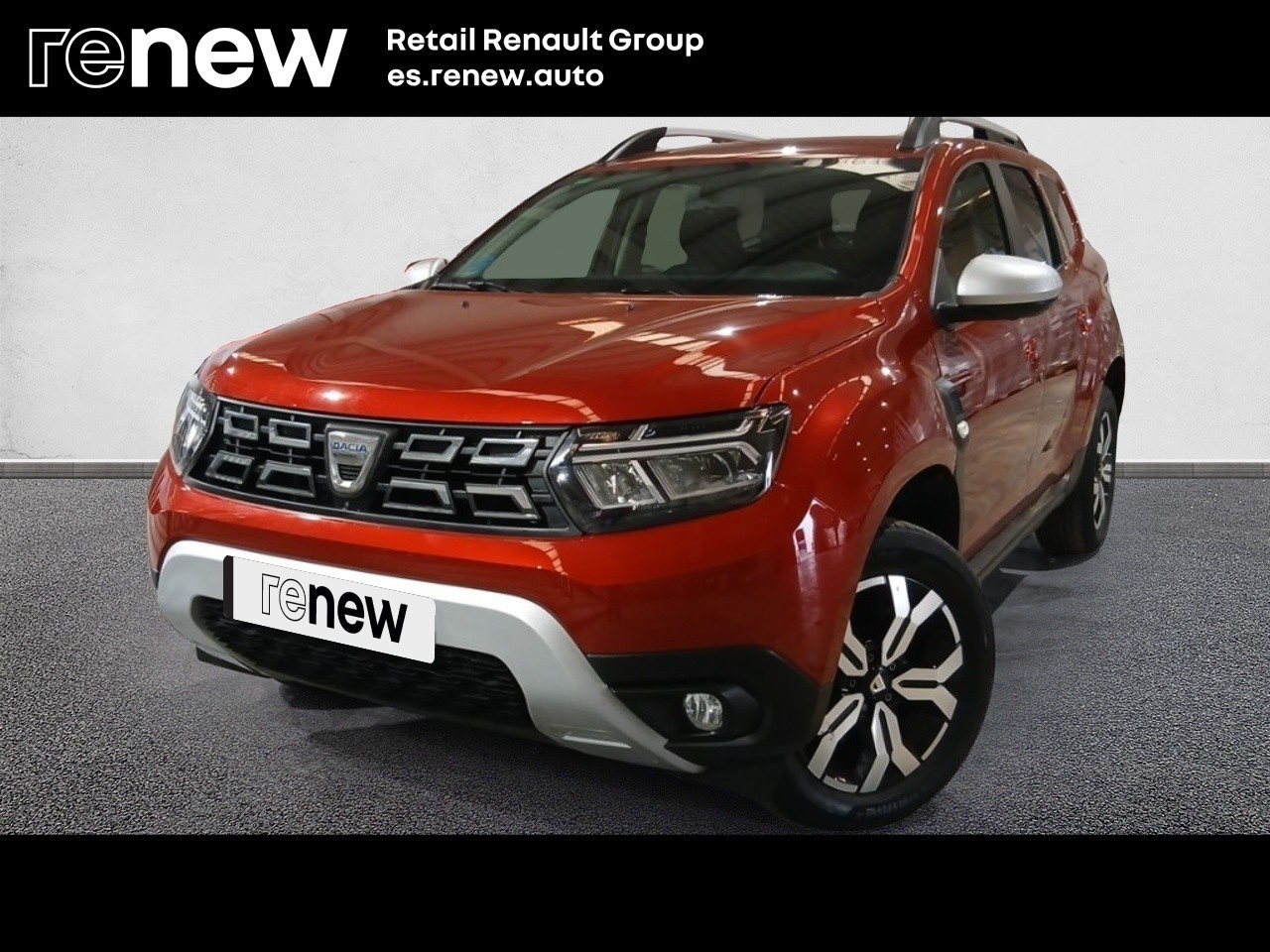 Dacia Duster Prestige Go TCE 74 kW (100 CV) ECO-G 4X2 - 1