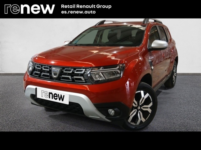 Dacia Duster Prestige Go TCE 74 kW (100 CV) ECO-G 4X2 - 1 Dacia Duster Prestige Go TCE 74 kW (100 CV) ECO-G 4X2 - 1