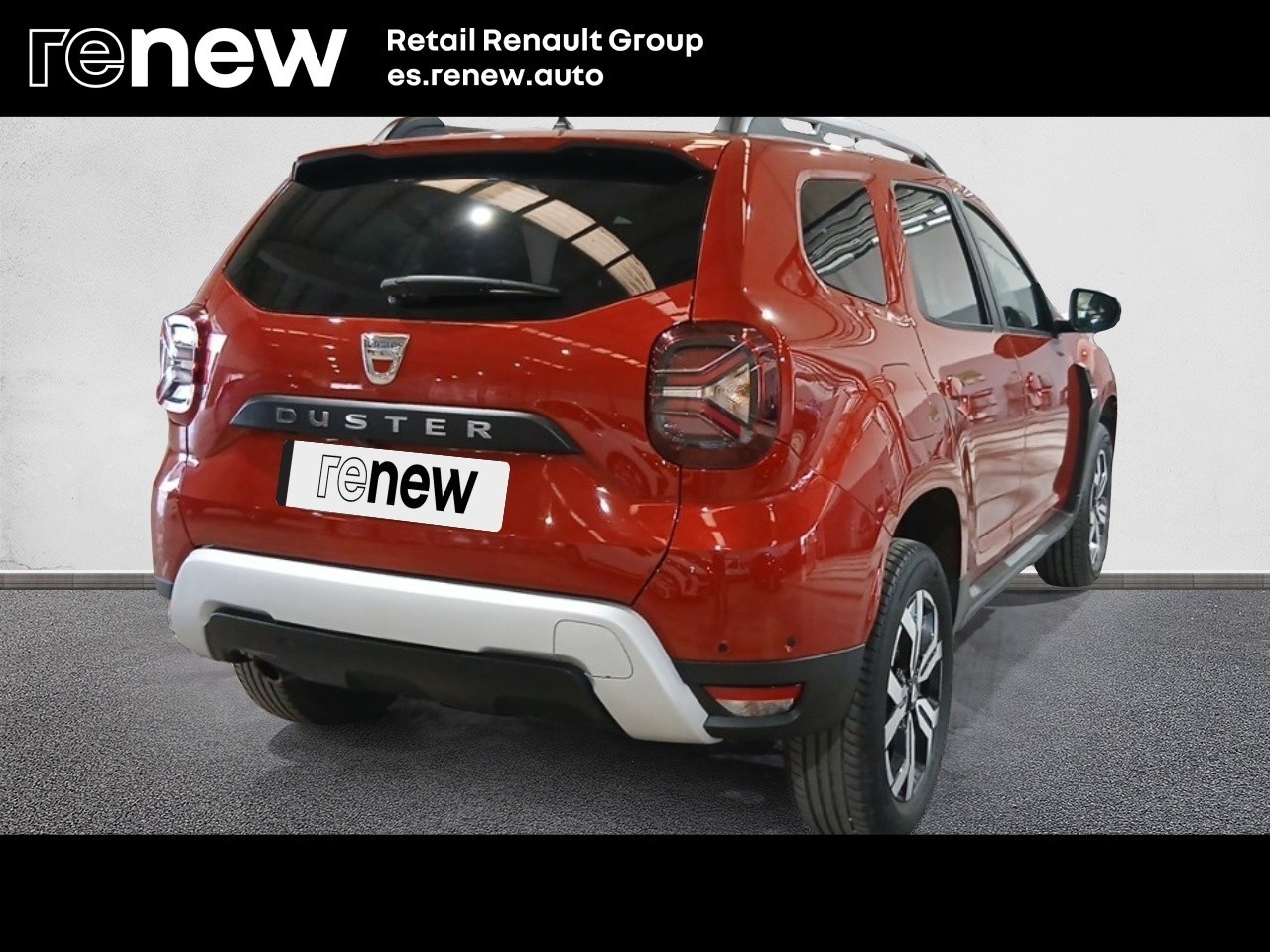 Dacia Duster Prestige Go TCE 74 kW (100 CV) ECO-G 4X2 - foto 2 de Dacia Duster