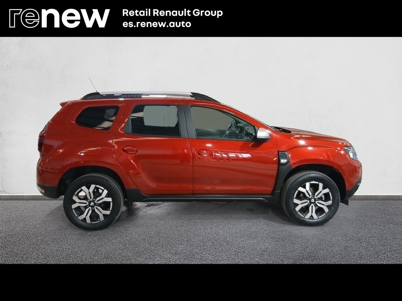 Dacia Duster Prestige Go TCE 74 kW (100 CV) ECO-G 4X2 - foto 3 de Dacia Duster