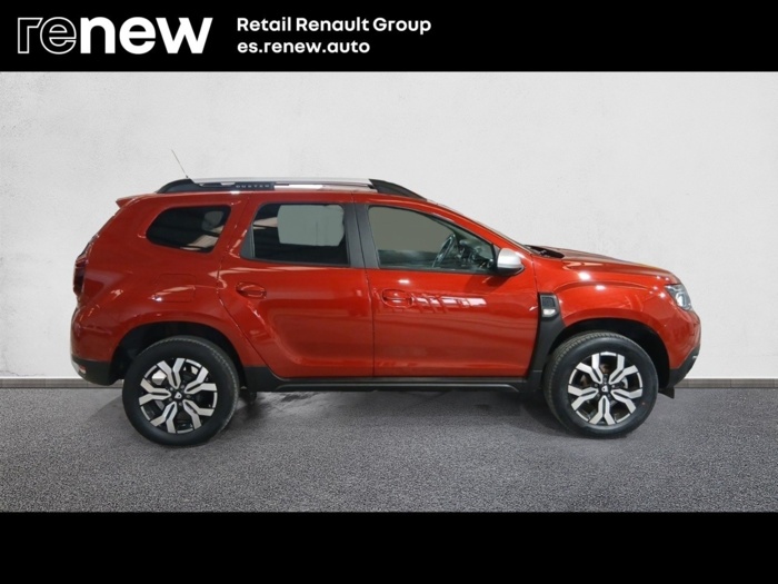 Dacia Duster Prestige Go TCE 74 kW (100 CV) ECO-G 4X2 - foto 3 de Dacia Duster Dacia Duster Prestige Go TCE 74 kW (100 CV) ECO-G 4X2 - foto 3 de Dacia Duster
