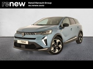 Renault Symbioz Techno E-Tech full hybrid 107 kW (145 CV) Azul segunda mano en Valencia