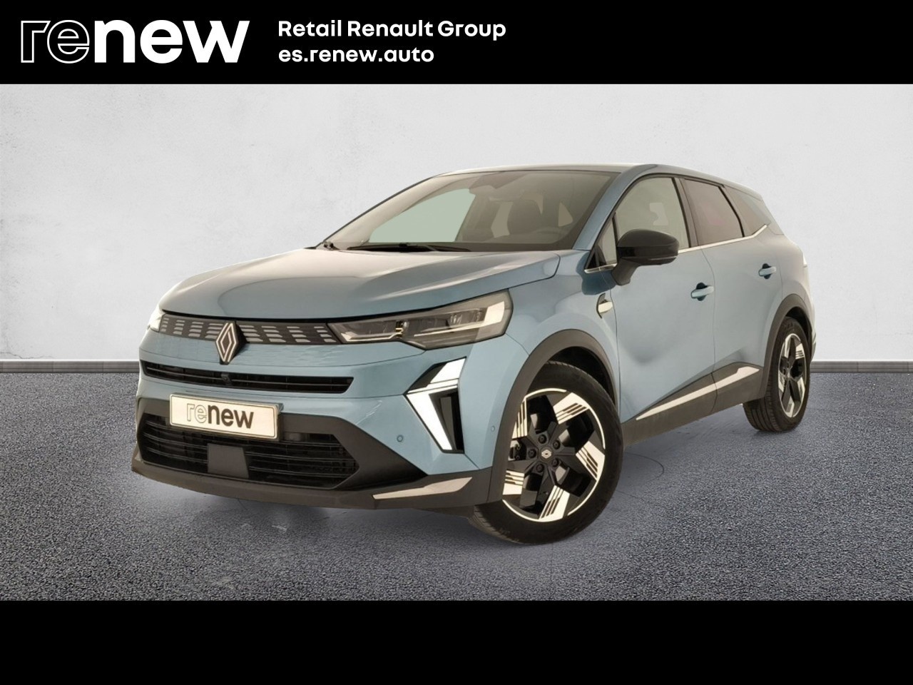 Renault Symbioz Techno E-Tech full hybrid 107 kW (145 CV) - 1