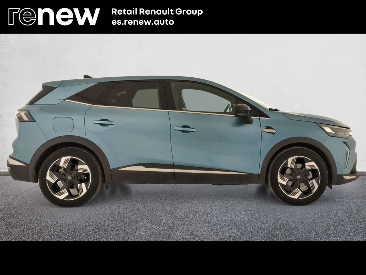 Renault Symbioz Techno E-Tech full hybrid 107 kW (145 CV) - foto 3 de Renault Symbioz