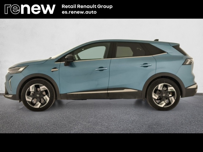 Renault Symbioz Techno E-Tech full hybrid 107 kW (145 CV) - foto 4 de Renault Symbioz Renault Symbioz Techno E-Tech full hybrid 107 kW (145 CV) - foto 4 de Renault Symbioz
