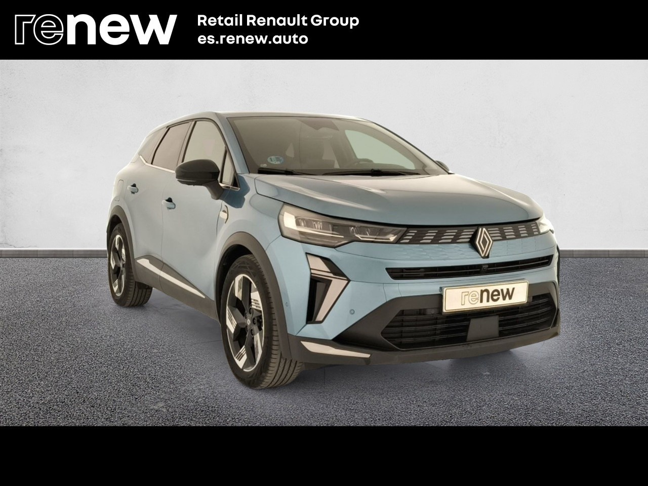 Renault Symbioz Techno E-Tech full hybrid 107 kW (145 CV) - foto 5 de Renault Symbioz
