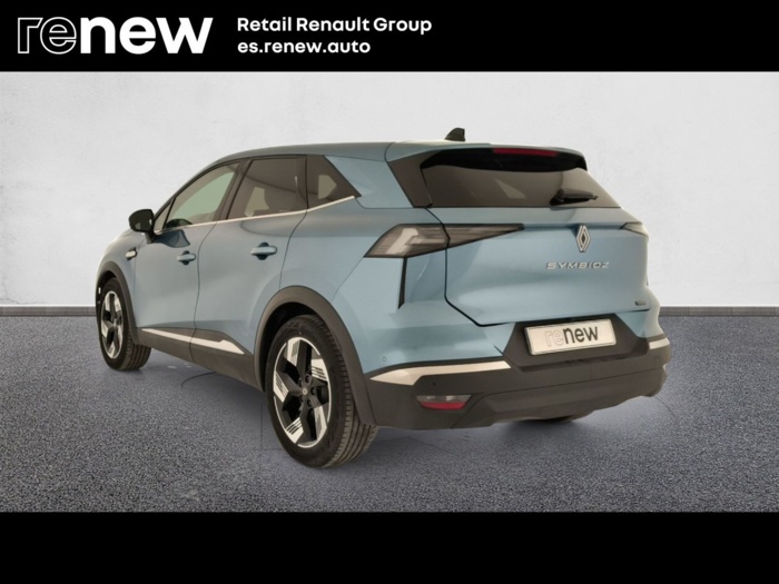 Renault Symbioz Techno E-Tech full hybrid 107 kW (145 CV) - foto 6 de Renault Symbioz Renault Symbioz Techno E-Tech full hybrid 107 kW (145 CV) - foto 6 de Renault Symbioz