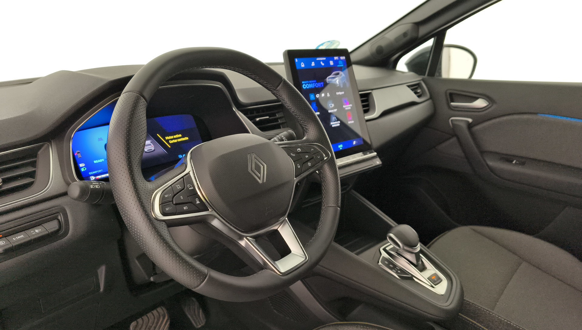Renault Symbioz Techno E-Tech full hybrid 107 kW (145 CV) - foto 11 de Renault Symbioz