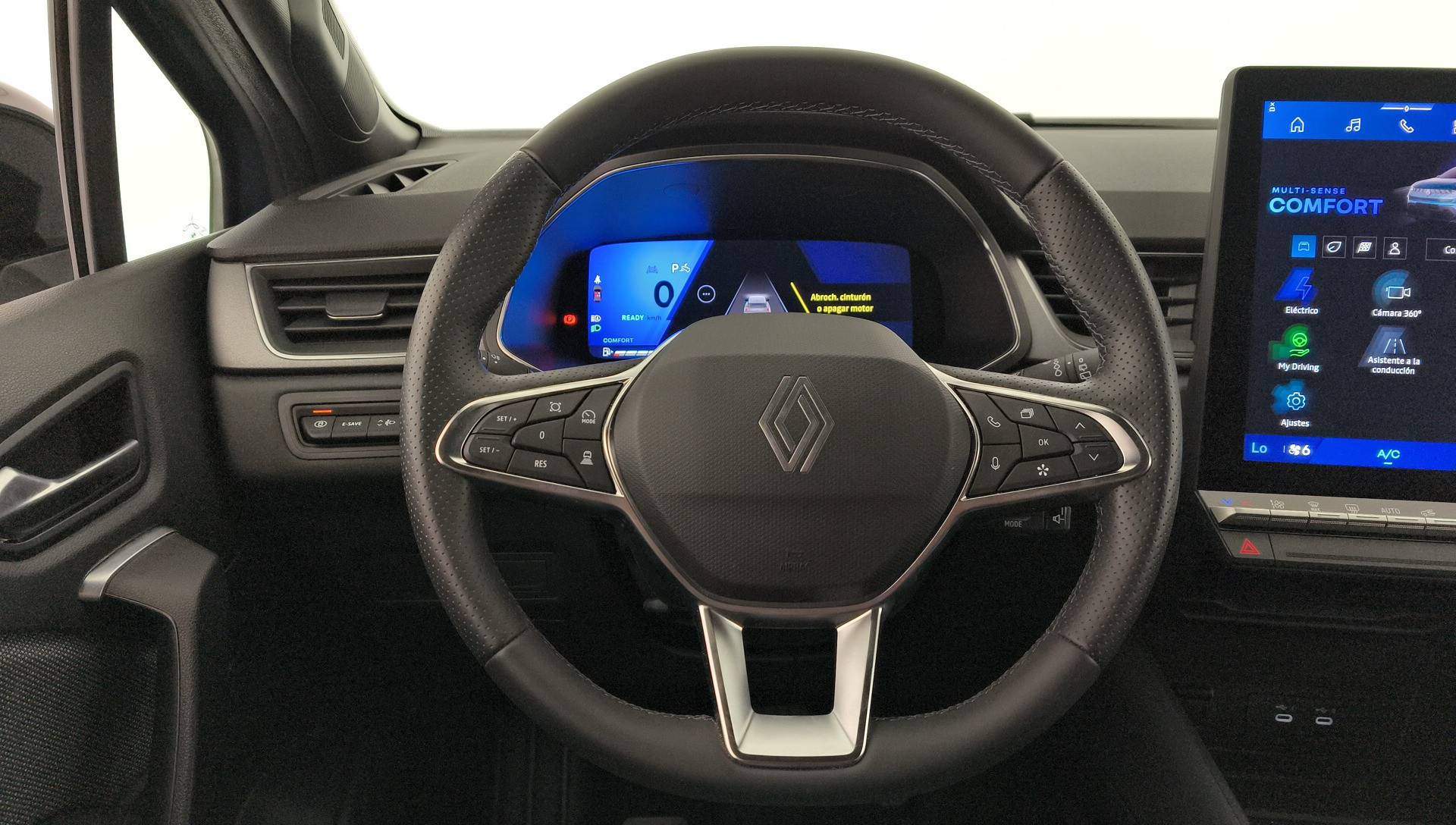 Renault Symbioz Techno E-Tech full hybrid 107 kW (145 CV) - foto 17 de Renault Symbioz