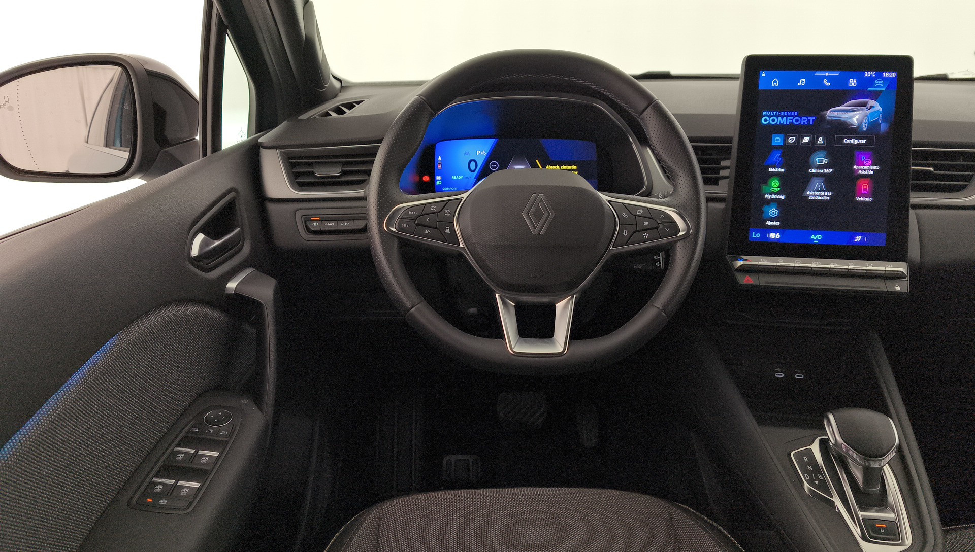 Renault Symbioz Techno E-Tech full hybrid 107 kW (145 CV) - foto 18 de Renault Symbioz