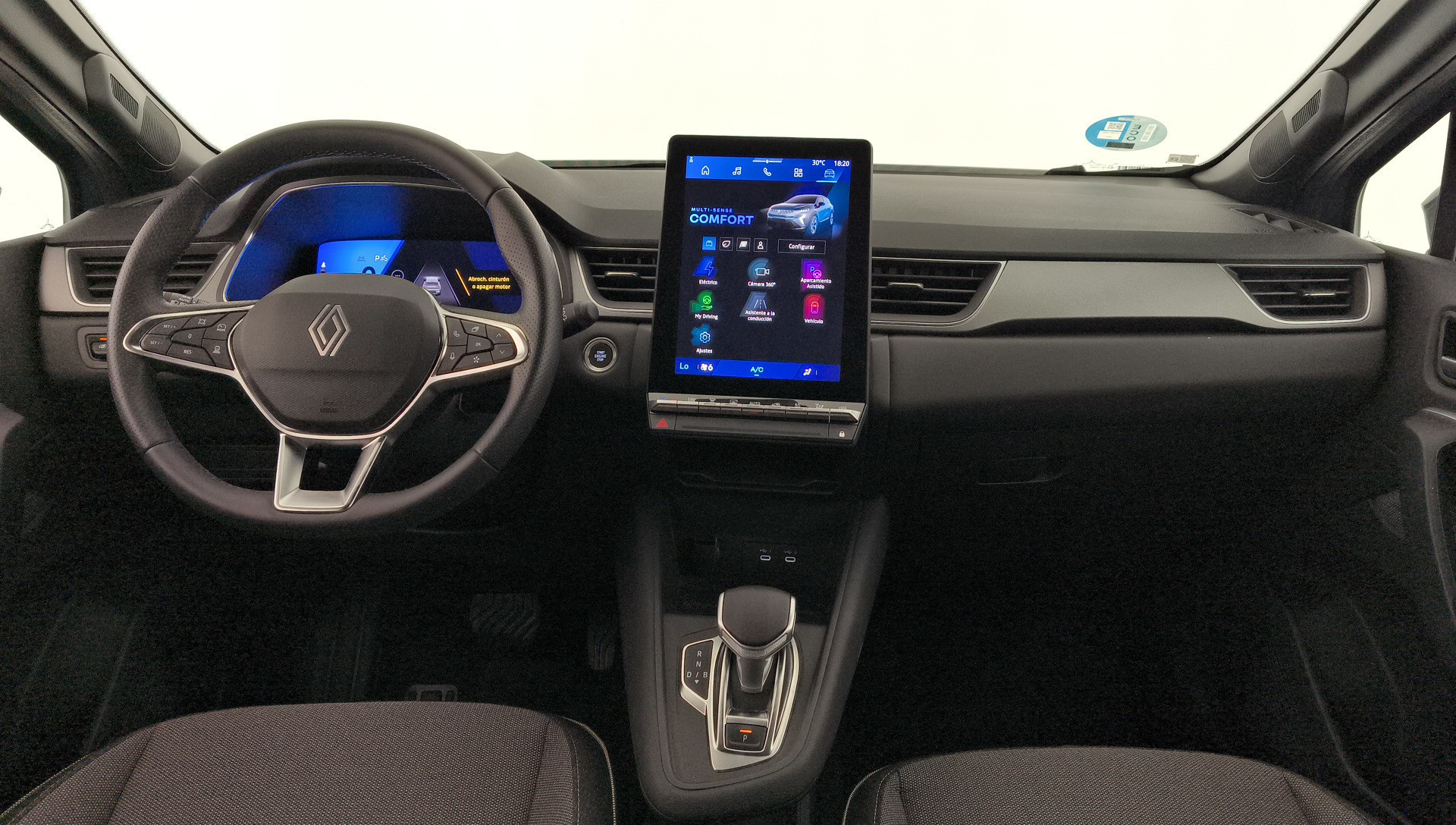 Renault Symbioz Techno E-Tech full hybrid 107 kW (145 CV) - foto 19 de Renault Symbioz
