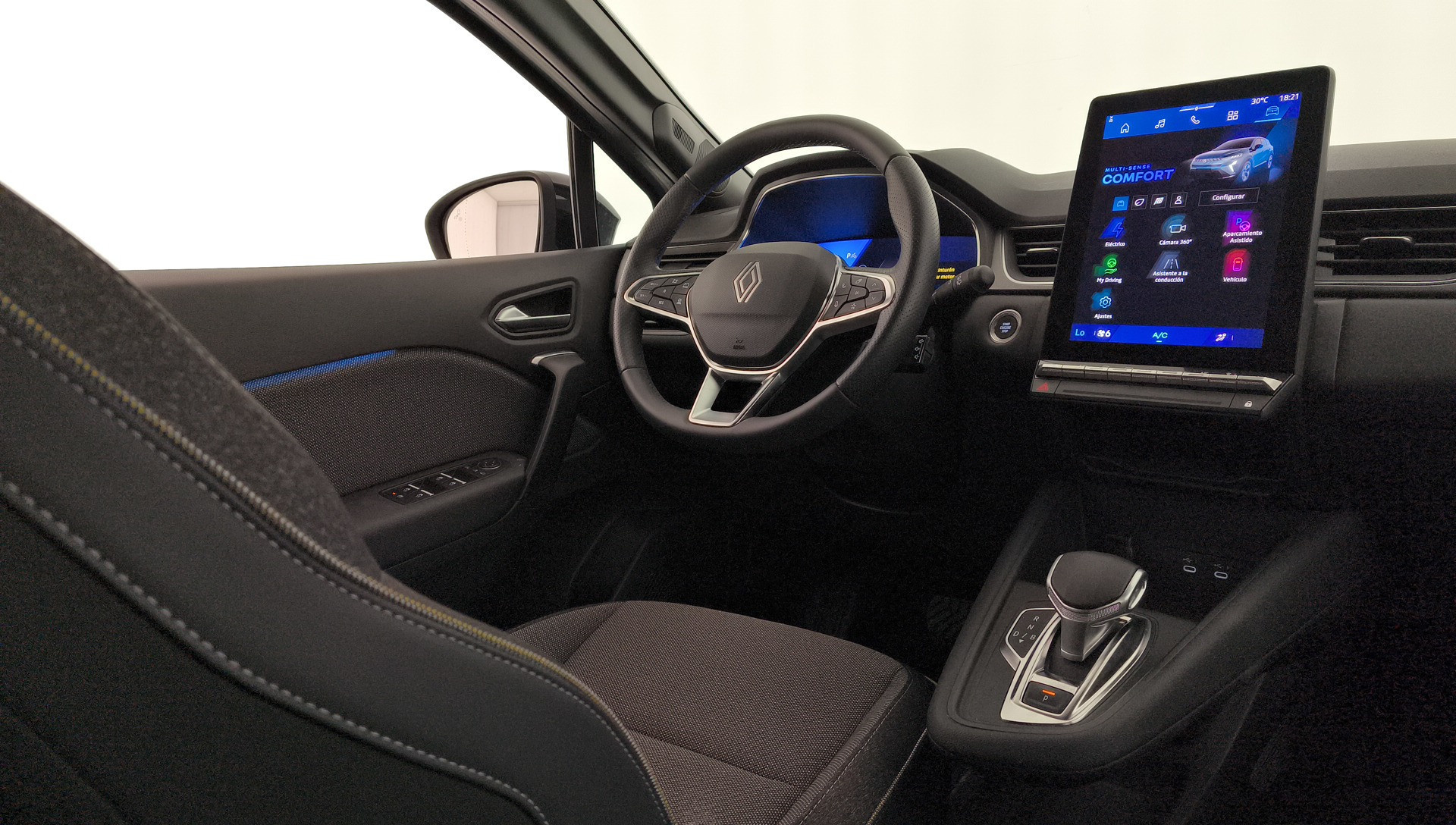 Renault Symbioz Techno E-Tech full hybrid 107 kW (145 CV) - foto 20 de Renault Symbioz