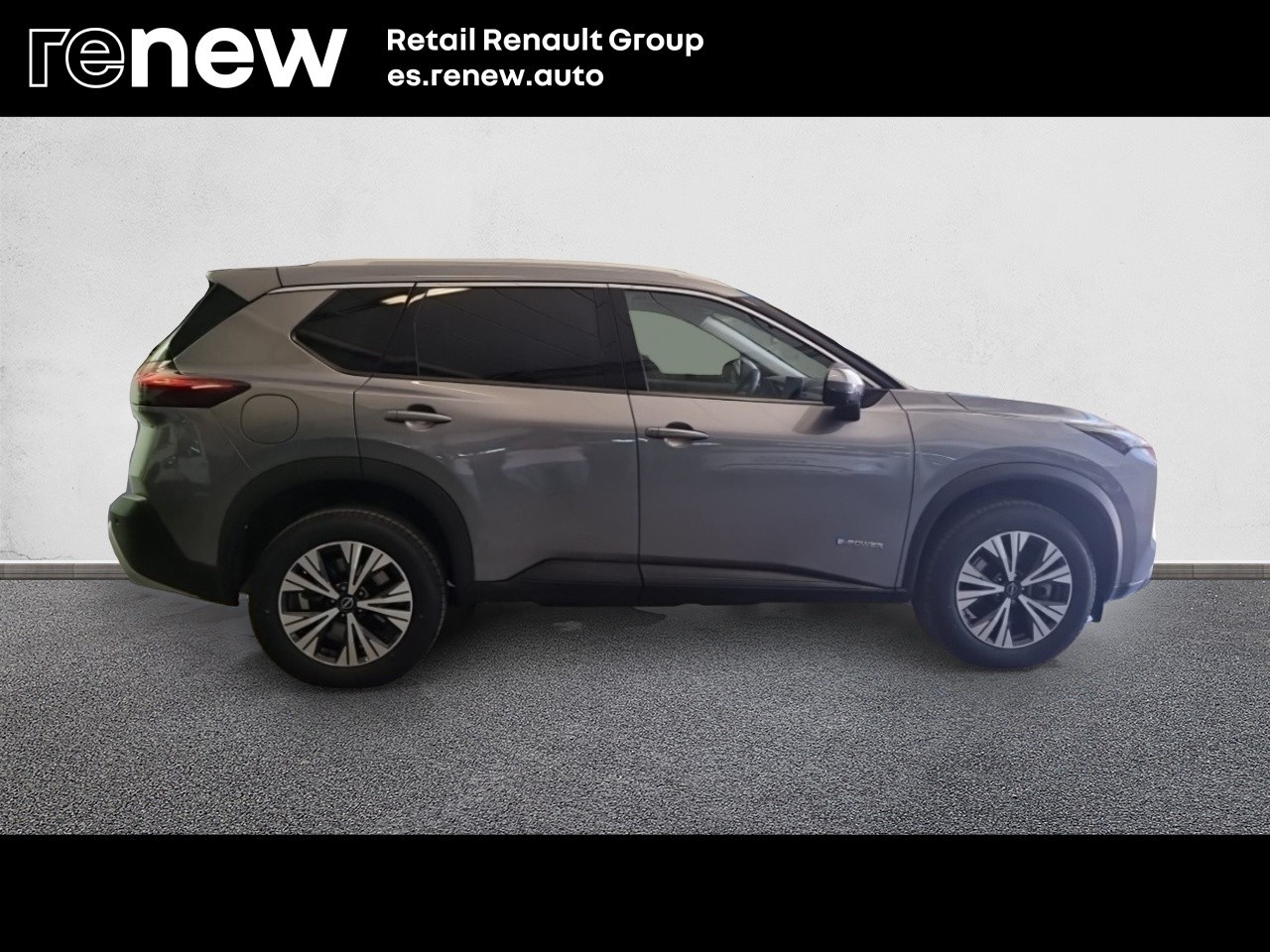 Nissan X-Trail 1.5 e-POWER N-Connecta A/T 150 kW (204 CV) - foto 3 de Nissan X-Trail