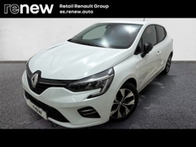 Renault Clio Evolution TCe 66 kW (90 CV) Blanco segunda mano en Valencia Renault Clio Evolution TCe 66 kW (90 CV) Blanco segunda mano en Valencia