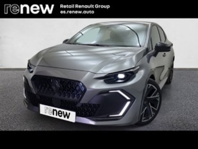 Renault Clio Esprit Alpine full hybrid E-Tech 118 kW (160 CV) Gris segunda mano en Madrid Renault Clio Esprit Alpine full hybrid E-Tech 118 kW (160 CV) Gris segunda mano en Madrid