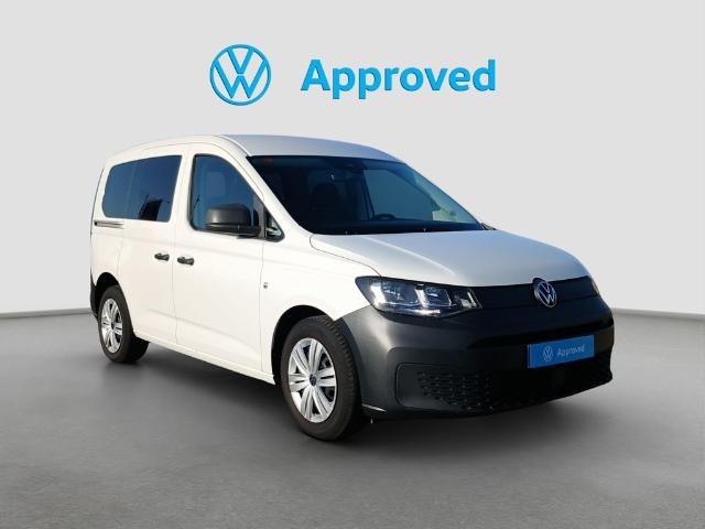 VolkswagenCaddy 2.0 TDI 75 kW (102 CV)