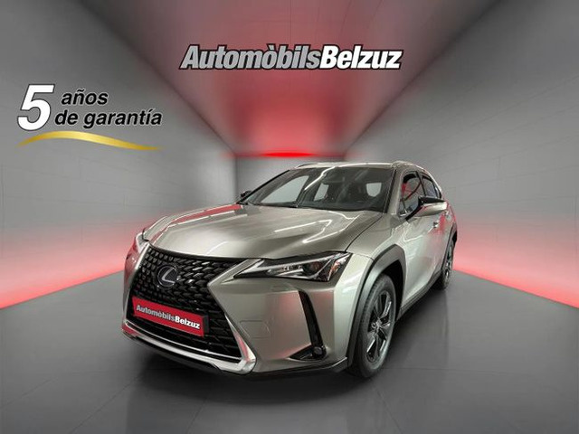 LexusUX 250h Eco 135 kW (184 CV) Vehículo usado en Barcelona - 1