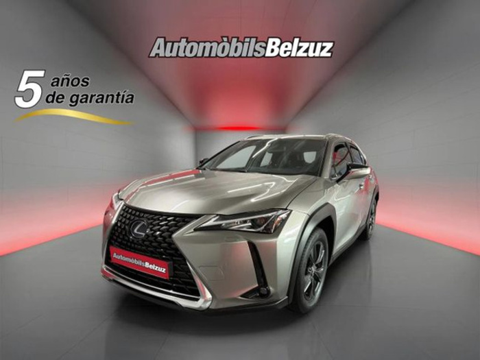 LexusUX 250h Eco 135 kW (184 CV) Vehículo usado en Barcelona - 1 LexusUX 250h Eco 135 kW (184 CV) Vehículo usado en Barcelona - 1